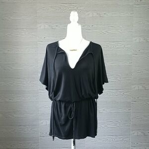 MICHELLE JONAS // super soft modal cover-up mini